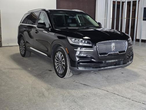 2024 Lincoln Aviator Reserve AWD