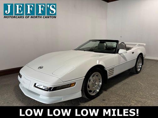 1994 Chevrolet Corvette Base