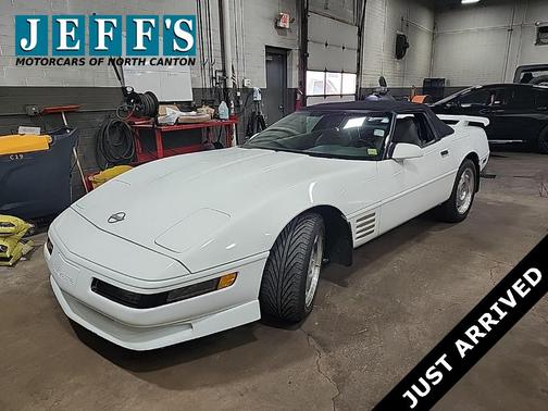 1994 Chevrolet Corvette Base