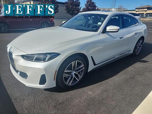 2025 BMW 430 Gran Coupe i xDrive