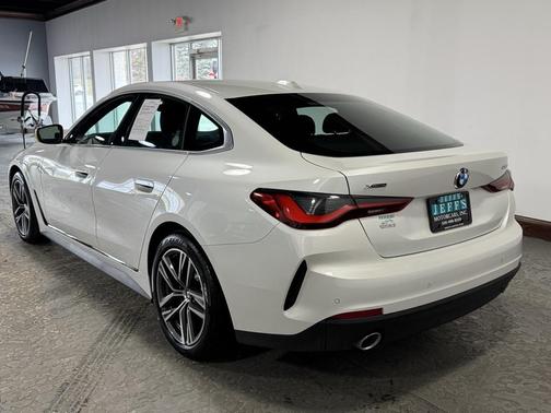 2025 BMW 430 Gran Coupe i xDrive