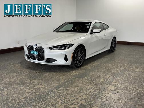 2025 BMW 430 Gran Coupe i xDrive