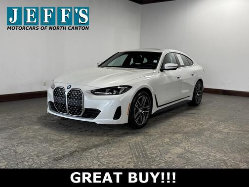 2025 BMW 430 Gran Coupe i xDrive