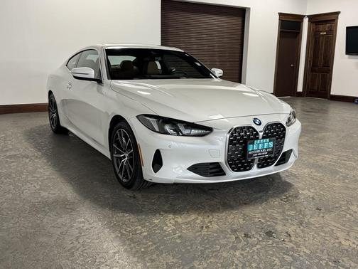 2025 BMW 430 Gran Coupe i xDrive