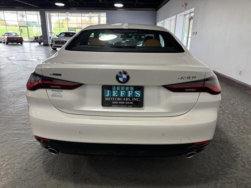 2025 BMW 430 Gran Coupe i xDrive