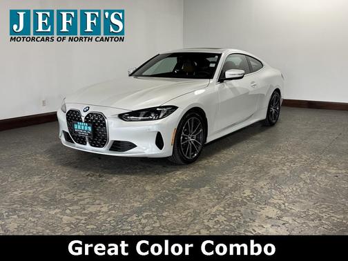 2025 BMW 430 Gran Coupe i xDrive