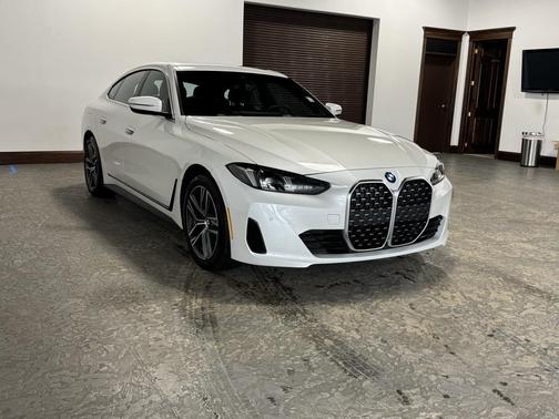 2025 BMW 430 Gran Coupe i xDrive