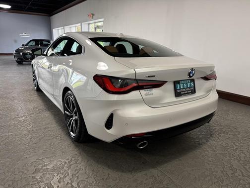 2025 BMW 430 Gran Coupe i xDrive