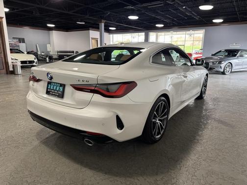 2025 BMW 430 Gran Coupe i xDrive