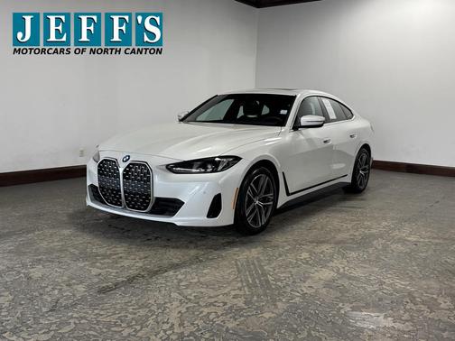 2025 BMW 430 Gran Coupe i xDrive