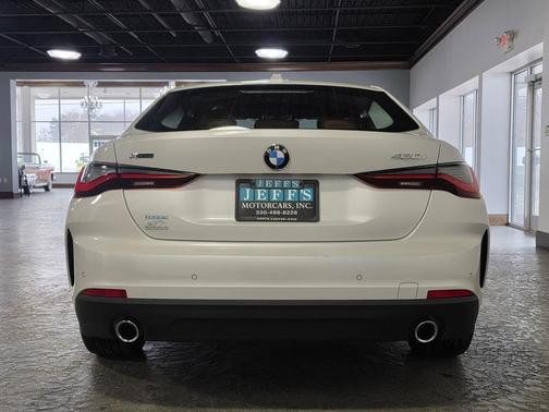 2025 BMW 430 Gran Coupe i xDrive