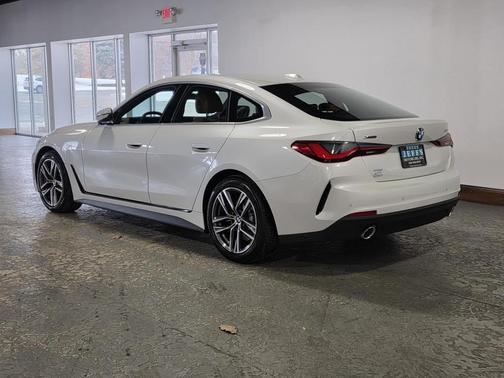 2025 BMW 430 Gran Coupe i xDrive