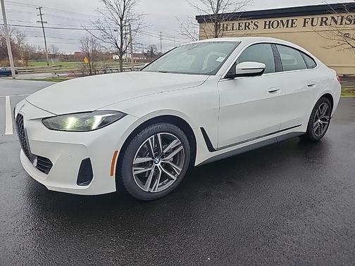 2025 BMW 430 Gran Coupe i xDrive