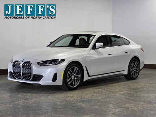 2025 BMW 430 Gran Coupe i xDrive