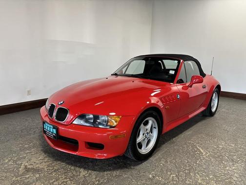 1999 BMW Z3 2.3 Roadster