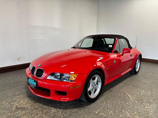 1999 BMW Z3 2.3 Roadster