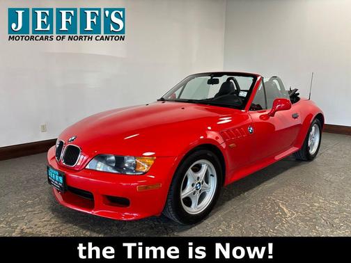 1999 BMW Z3 2.3 Roadster