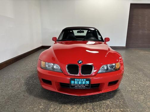 1999 BMW Z3 2.3 Roadster