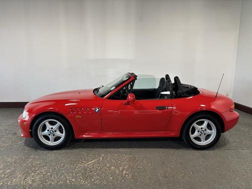 1999 BMW Z3 2.3 Roadster