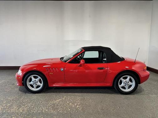 1999 BMW Z3 2.3 Roadster