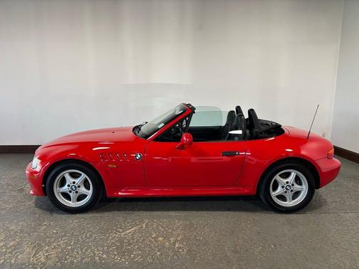 1999 BMW Z3 2.3 Roadster