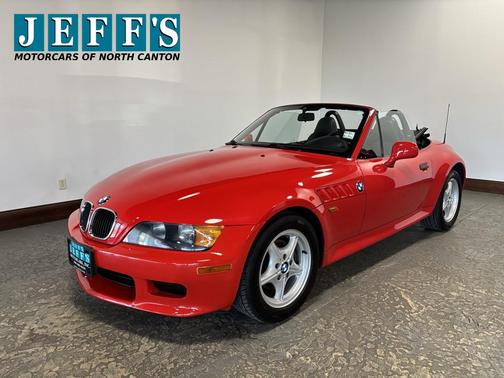 1999 BMW Z3 2.3 Roadster