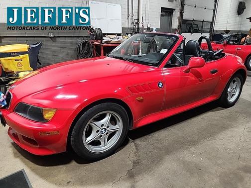 1999 BMW Z3 2.3 Roadster