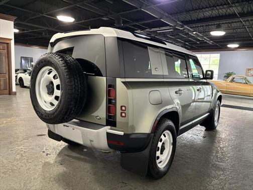 2023 Land Rover Defender 110 S