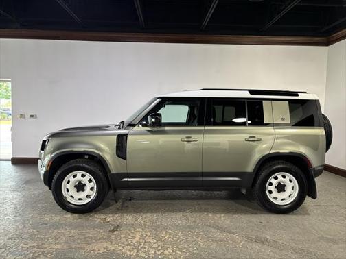 2023 Land Rover Defender 110 S