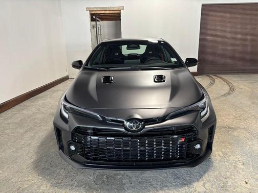 2023 Toyota GR Corolla Morizo Edition