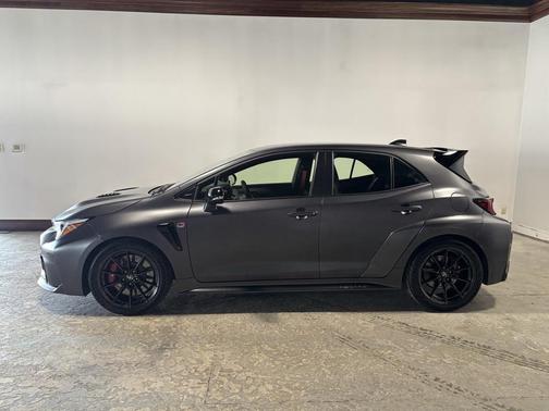 2023 Toyota GR Corolla Morizo Edition