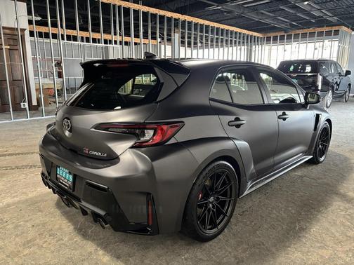 2023 Toyota GR Corolla Morizo Edition