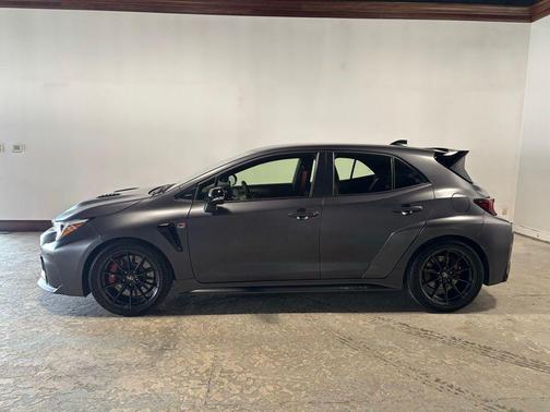 2023 Toyota GR Corolla Morizo Edition