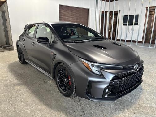 2023 Toyota GR Corolla Morizo Edition
