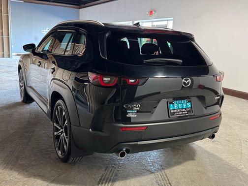 2024 Mazda CX-50 2.5 S Premium Plus Package