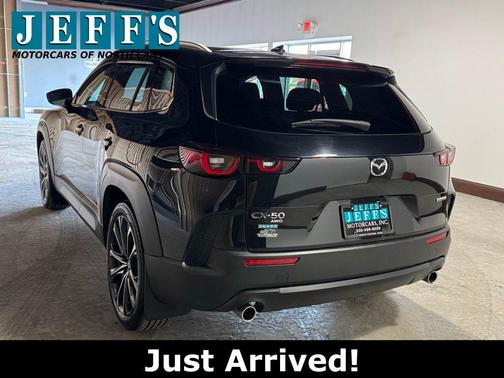 2024 Mazda CX-50 2.5 S Premium Plus Package