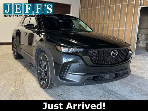 2024 Mazda CX-50 2.5 S Premium Plus Package