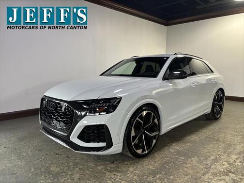 2023 Audi RS Q8 4.0T