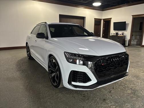 2023 Audi RS Q8 4.0T