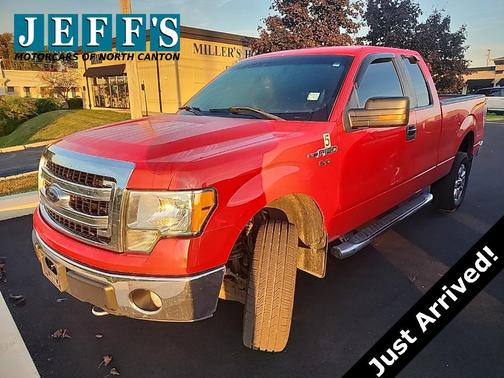 2011 Ford F-150 XLT