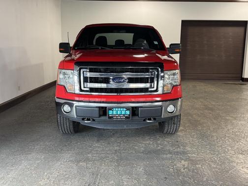 2011 Ford F-150 XLT