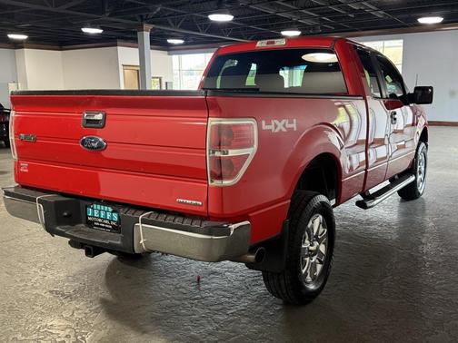 2011 Ford F-150 XLT