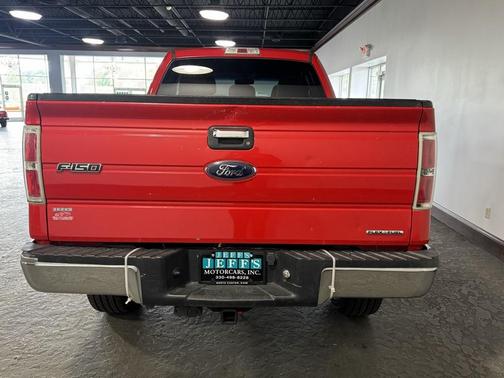 2011 Ford F-150 XLT