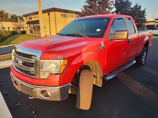 2011 Ford F-150 XLT