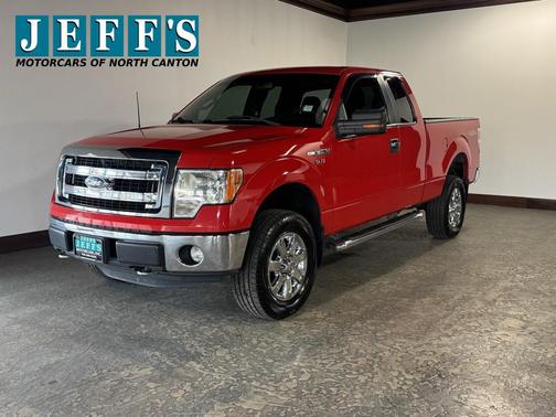 2011 Ford F-150 XLT