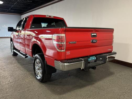 2011 Ford F-150 XLT