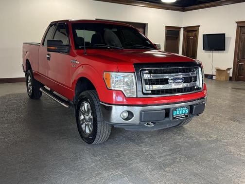 2011 Ford F-150 XLT