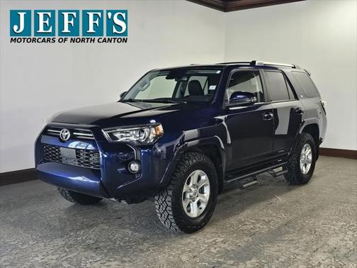 2022 Toyota 4Runner SR5 Premium