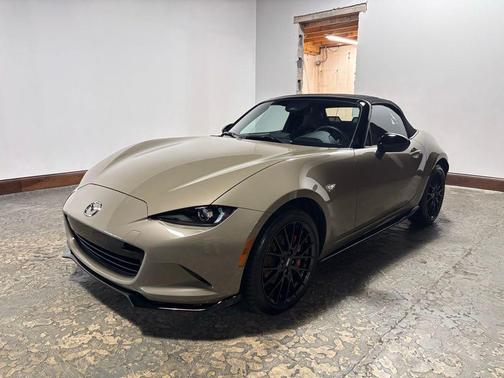 2024 Mazda MX-5 Miata Club