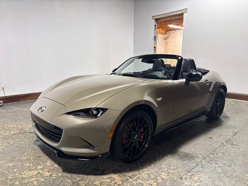 2024 Mazda MX-5 Miata Club